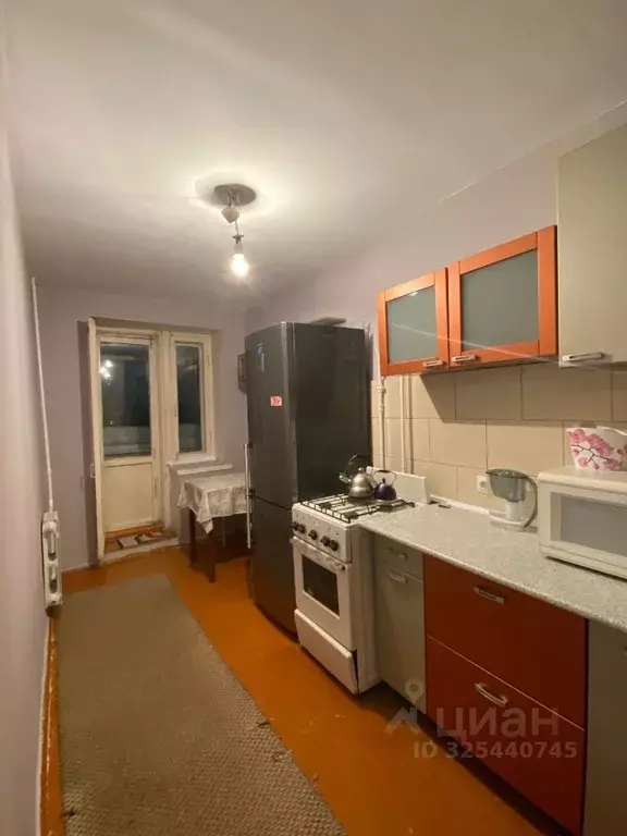 1-к кв. Владимирская область, Владимир ул. Усти-на-Лабе, 36 (38.0 м) - Фото 1