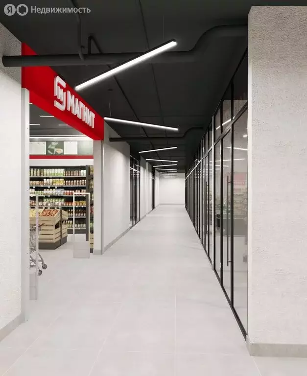 Торговая площадь (10.4 м) - Фото 2