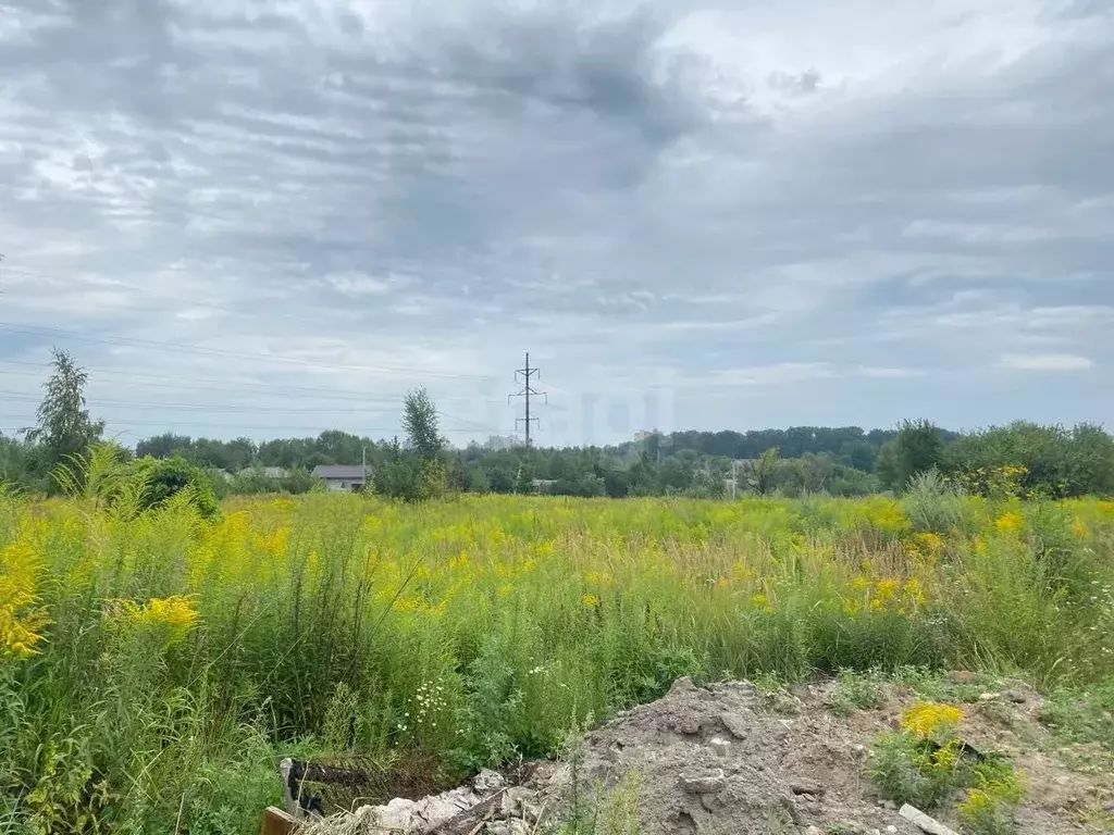 Участок в Брянская область, Брянский район, Снежское с/пос, с. ... - Фото 1