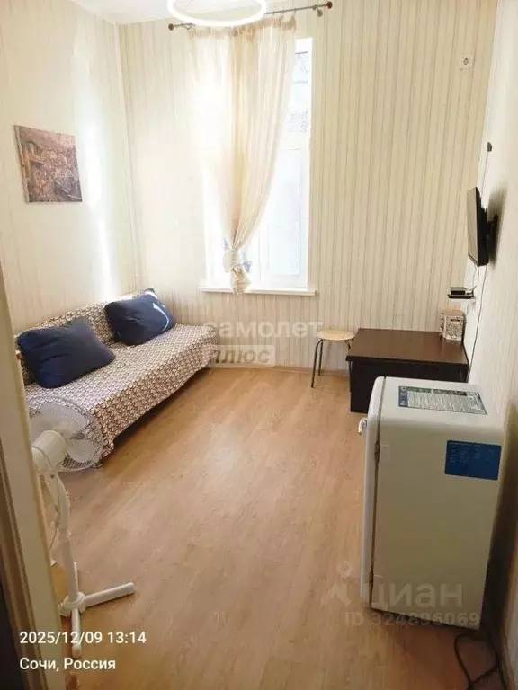 Комната Краснодарский край, Сочи Центральный мкр, ул. Кубанская, 13 ... - Фото 2