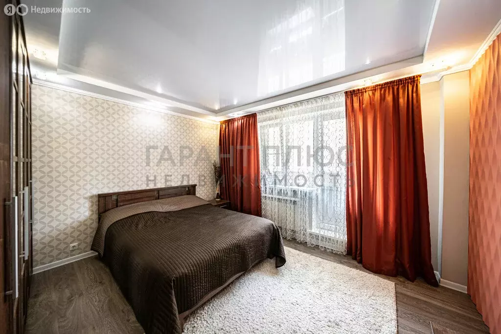2-комнатная квартира: Липецк, улица М.И. Неделина, 15В (62 м) - Фото 1