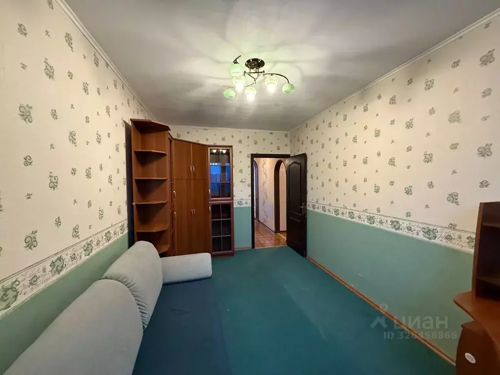 3-к кв. Москва Луговой проезд, 3 (81.1 м) - Фото 2