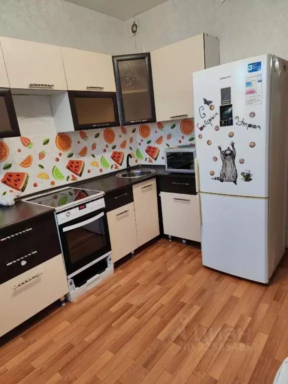 2-к кв. Красноярский край, Красноярск ул. Мужества, 14 (55.0 м) - Фото 1