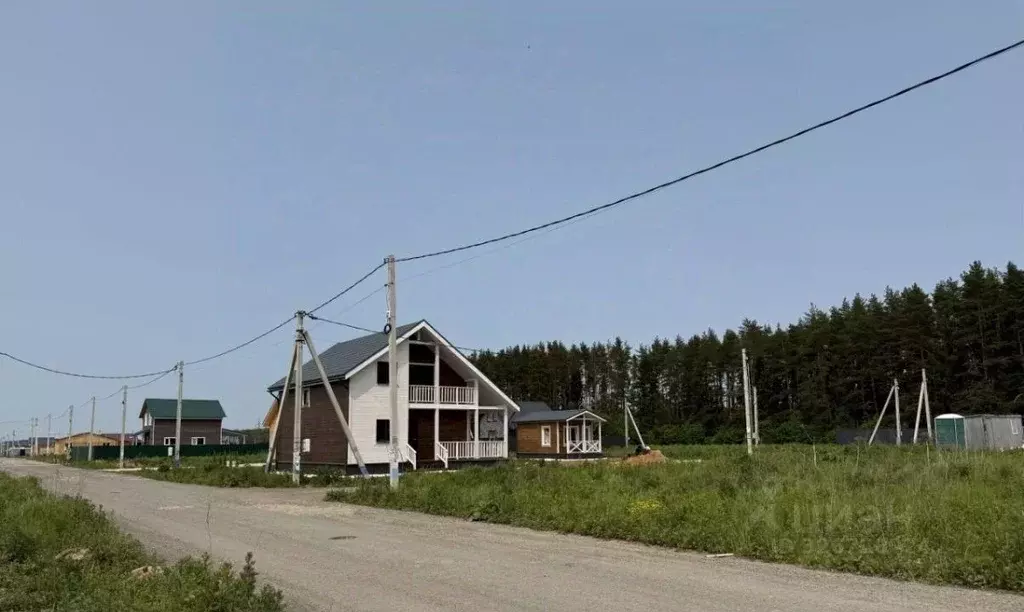 Участок в Московская область, Домодедово Новое Косино кп,  (8.0 сот.) - Фото 2