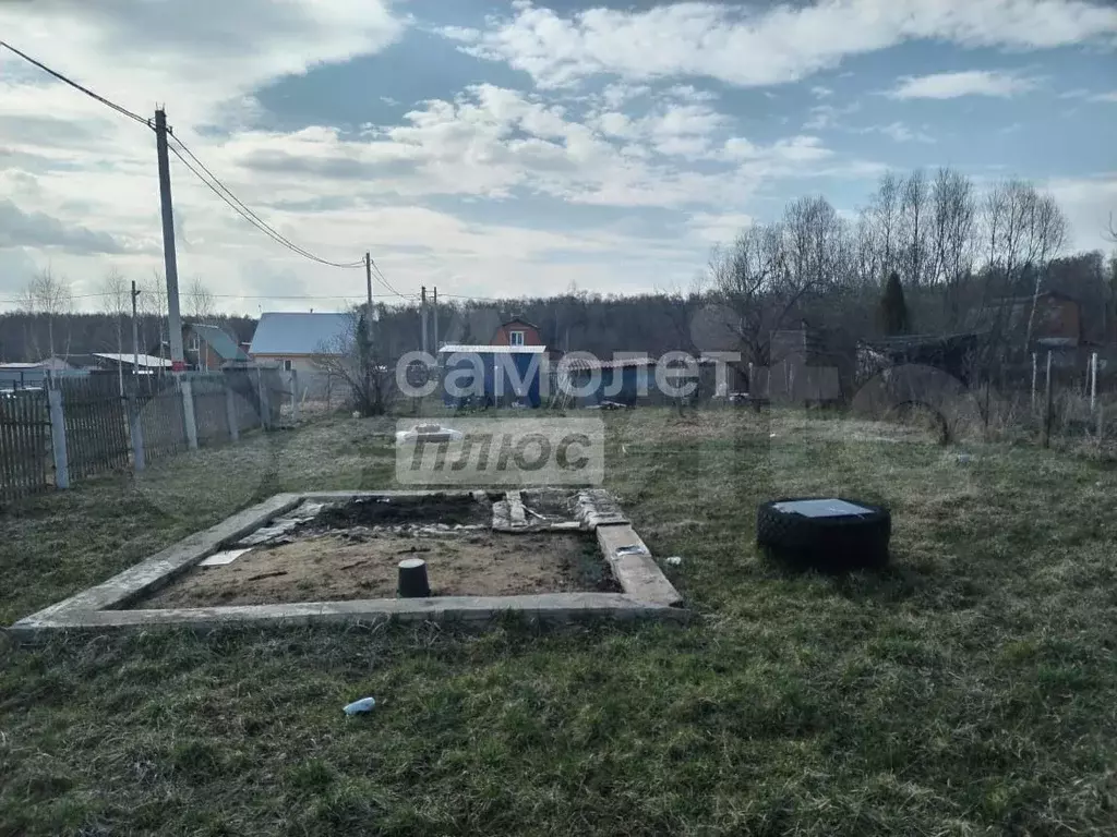 Участок 6 сот. (СНТ, ДНП) - Фото 0