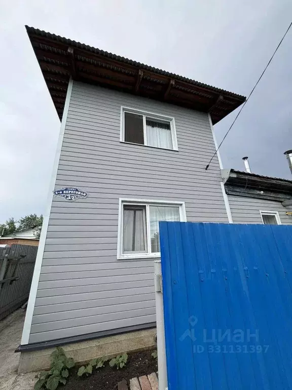 Дом в Омская область, Омск ул. 2-я Береговая, 3 (51 м) - Фото 1