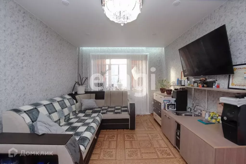 Продаётся 2-к квартира, 50.3 м - Фото 0