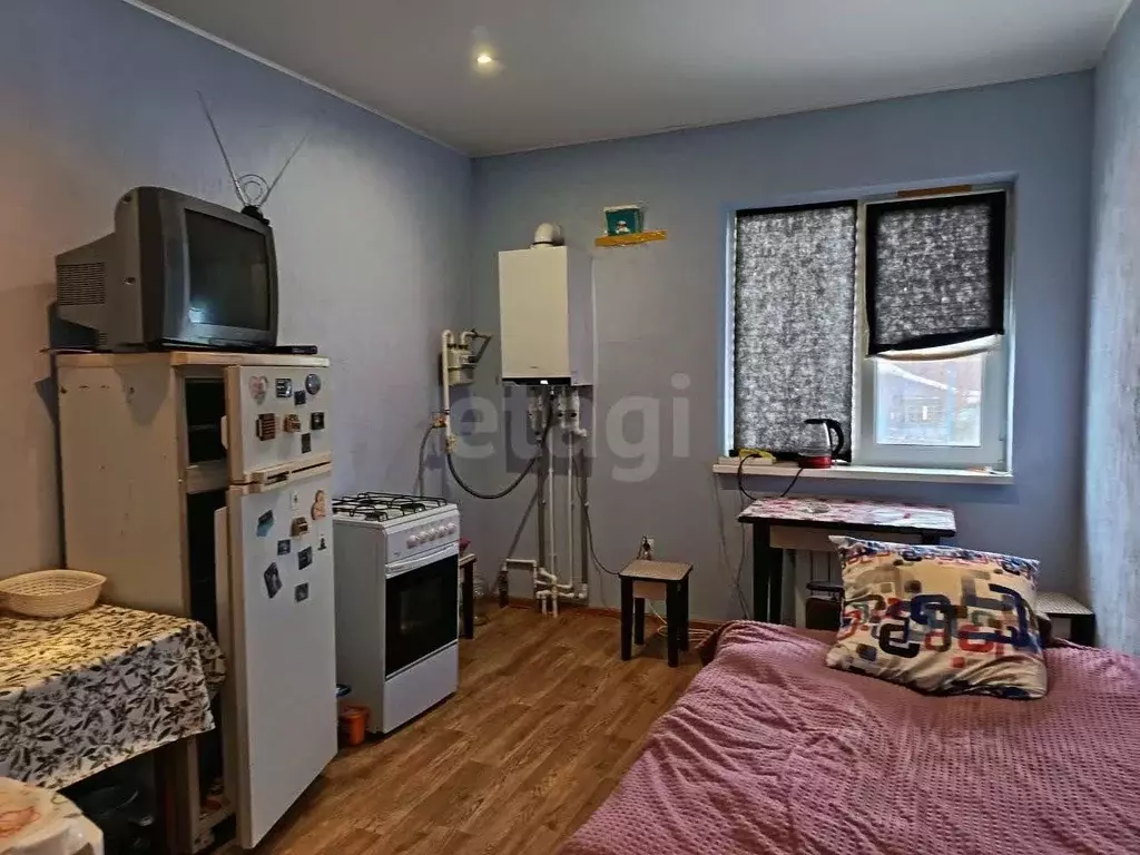 1-к кв. Белгородская область, Красногвардейский район, Ливенское ... - Фото 1