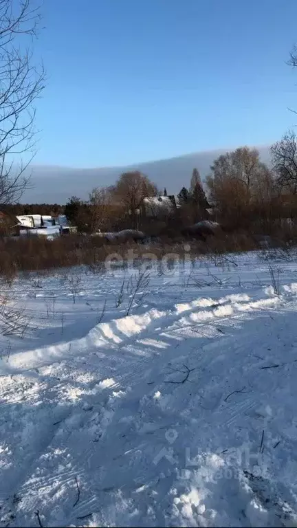 Участок в Новосибирская область, Новосибирский район, Криводановский ... - Фото 1