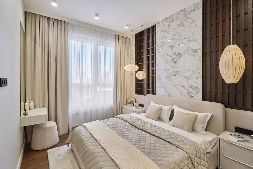 2-к кв. Москва Шелепихинская наб., 34к3зд7 (74.2 м) - Фото 2