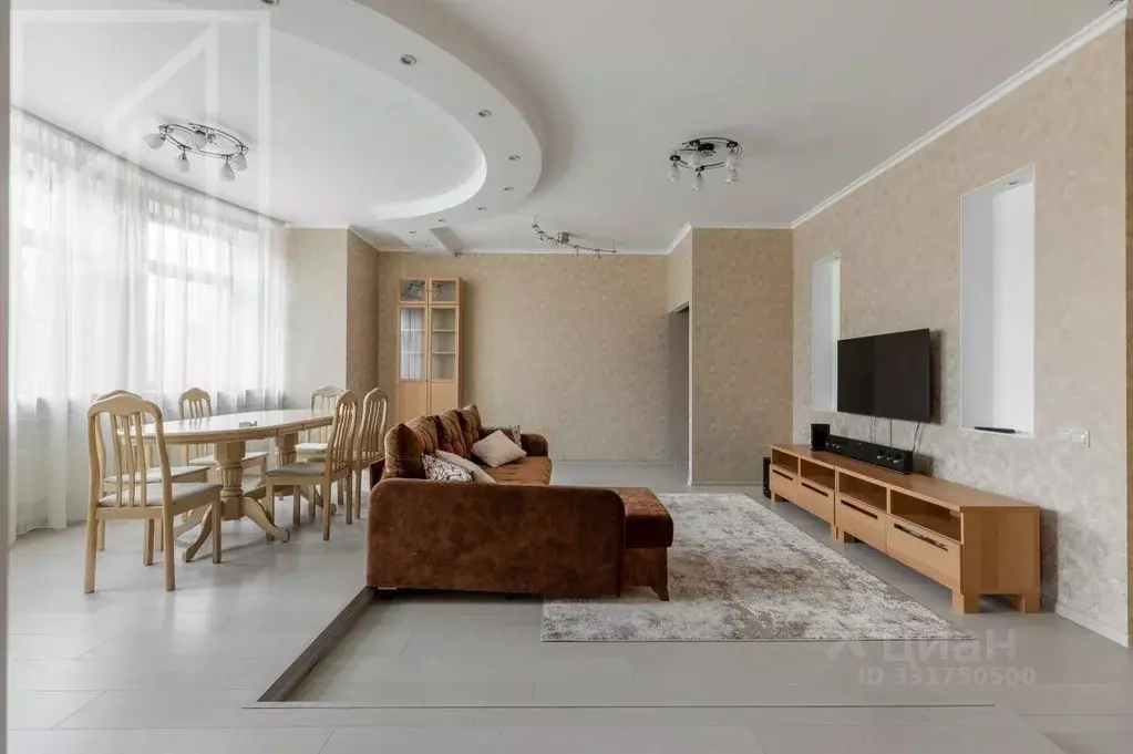 4-к кв. Москва 2-й Щемиловский пер., 4 (152.0 м) - Фото 2