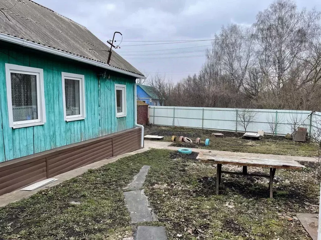 Дом в Орловская область, Орловский район, с. Становой Колодезь Новая ... - Фото 1