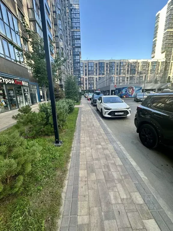 1-к кв. Краснодарский край, Краснодар Любимово мкр, 18/1 (45.0 м) - Фото 1