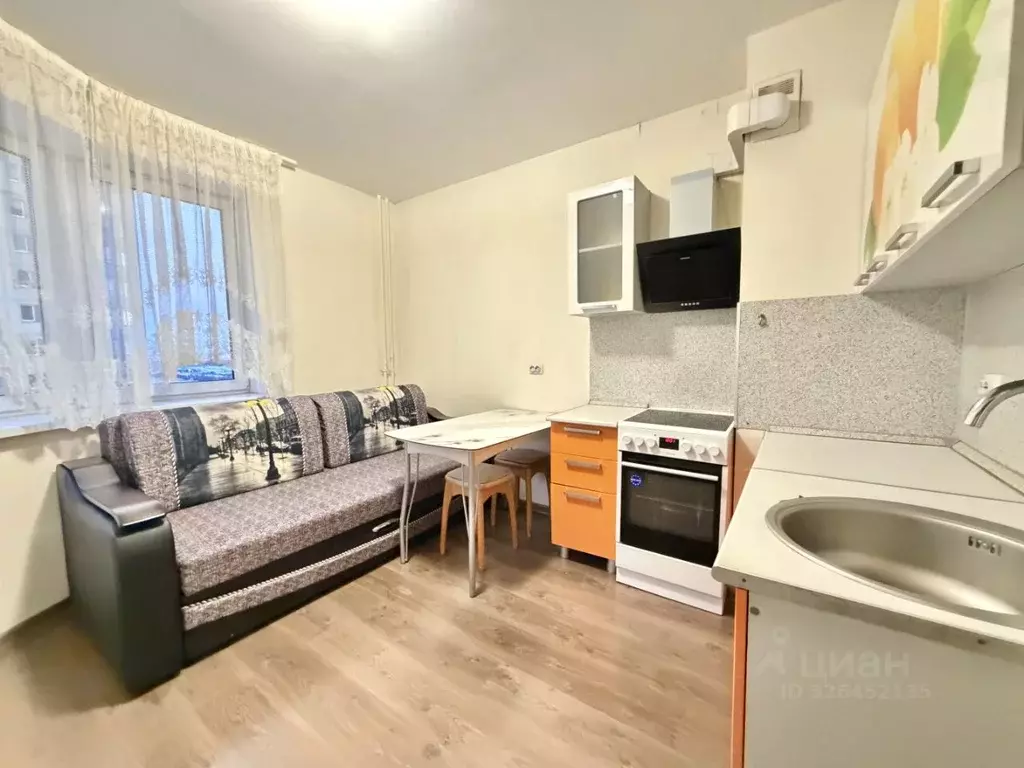 2-к кв. Санкт-Петербург пос. Парголово, ул. Николая Рубцова, 3 (55.0 ... - Фото 1