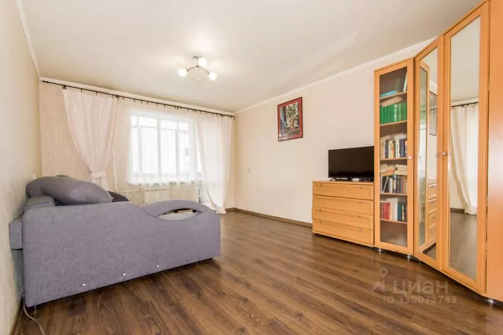 2-к кв. Свердловская область, Екатеринбург ул. Крауля, 83 (42.5 м) - Фото 2