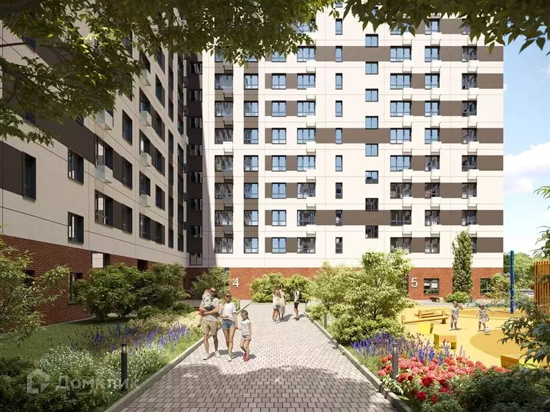 Продаётся 3-к квартира, 74.65 м - Фото 0