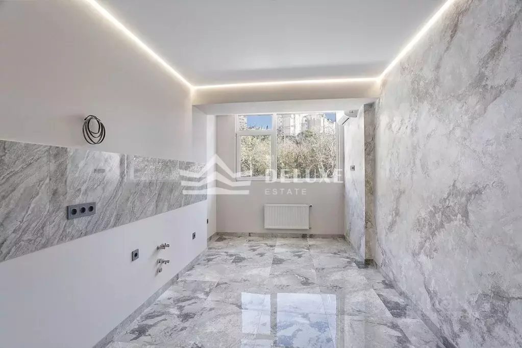 1-к кв. Крым, Ялта муниципальный округ, Массандра пгт ш. Южнобережное, ... - Фото 1