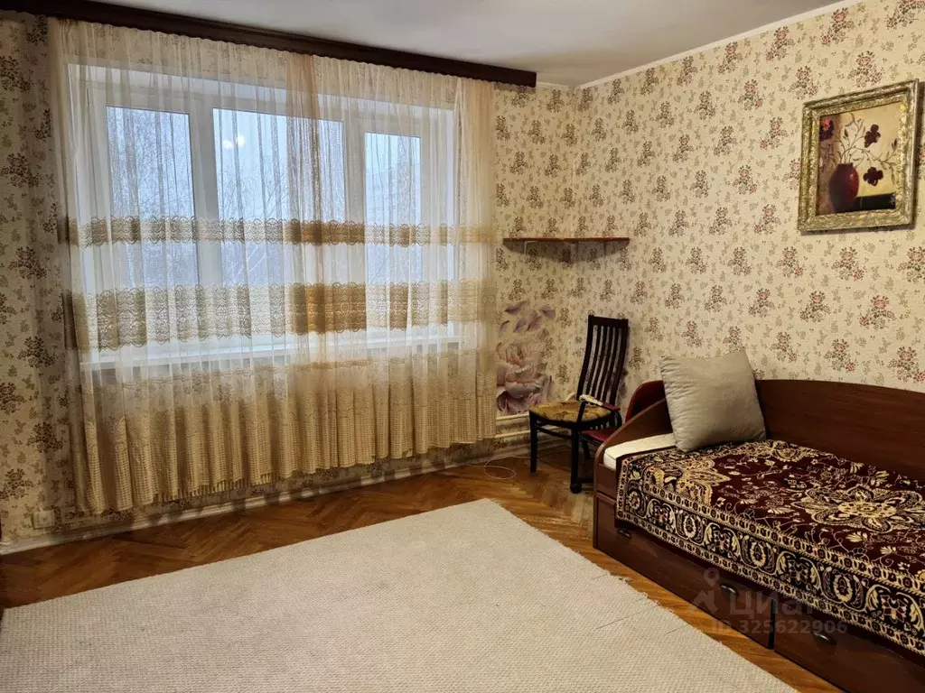 2-к кв. Москва ул. Коненкова, 15 (55.0 м) - Фото 2