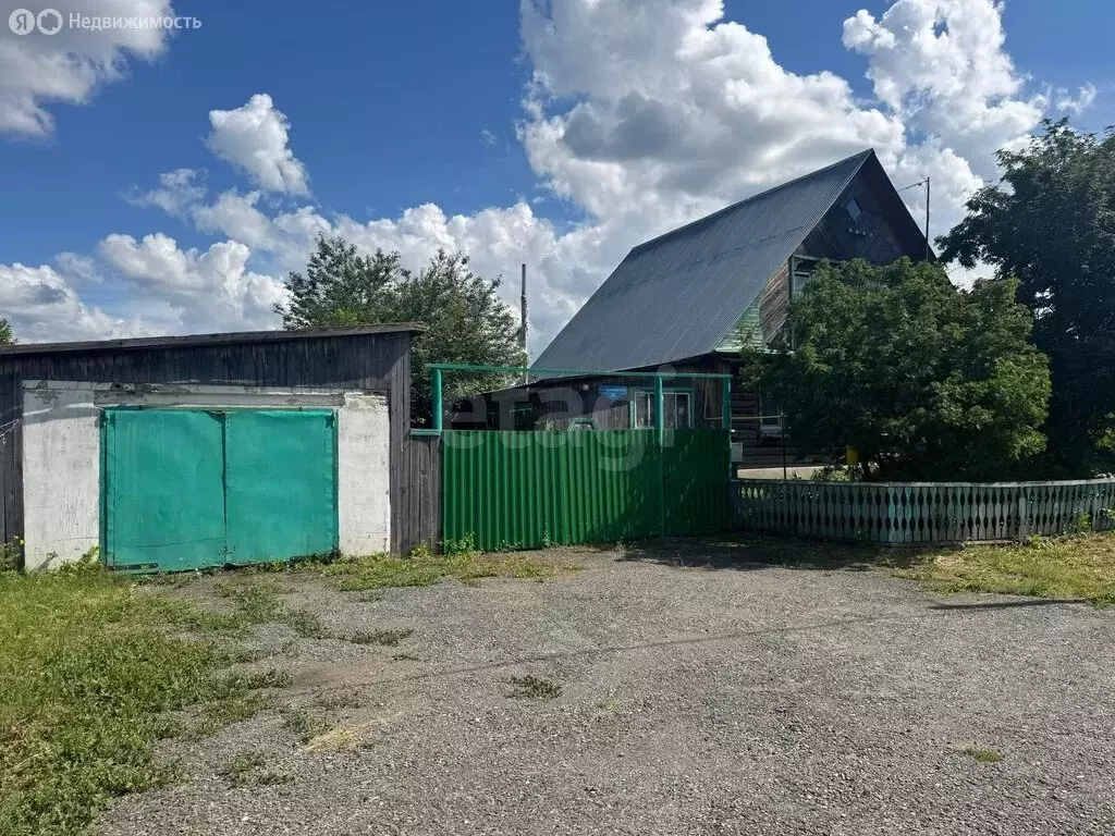 Дом в село Мокроусово, улица Космонавтов (88 м) - Фото 1