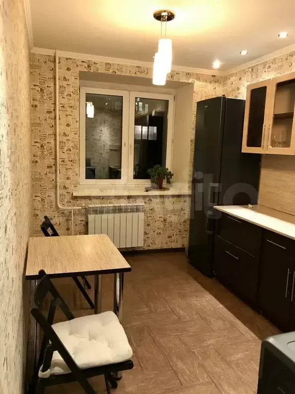 1-к. квартира, 31,6 м, 4/10 эт. - Фото 1
