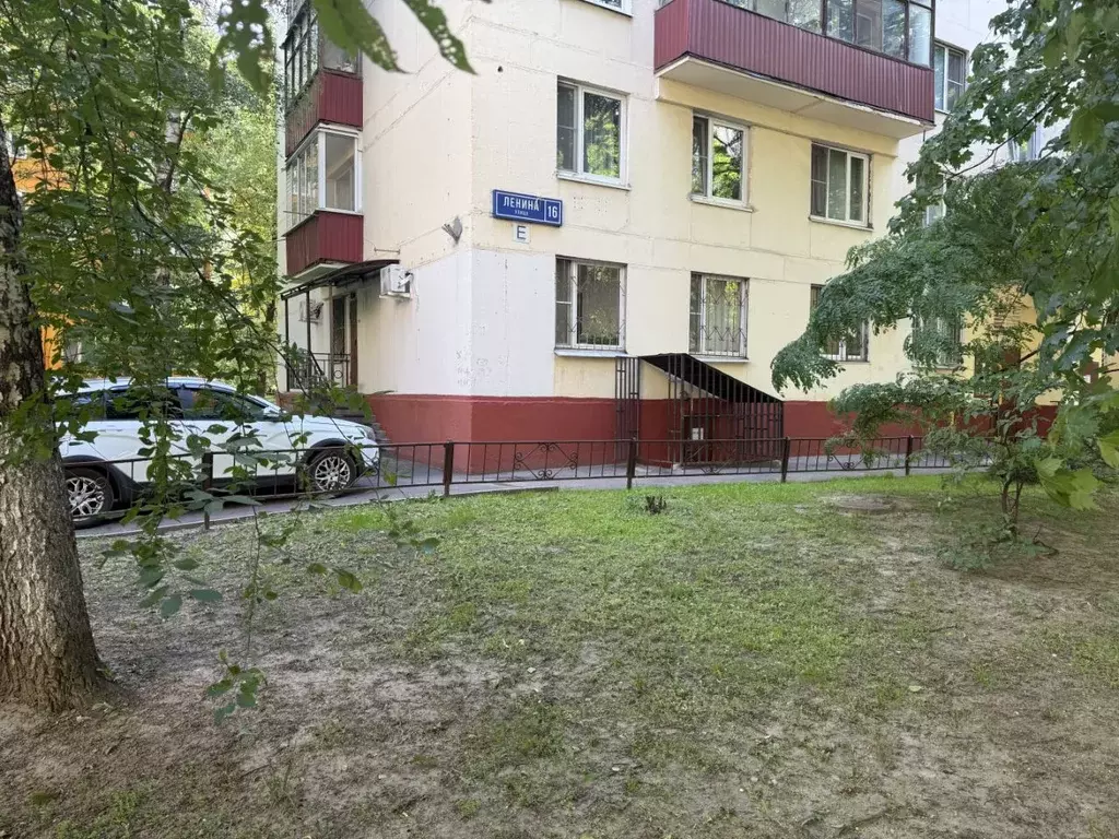 Помещение свободного назначения в Московская область, Реутов ул. ... - Фото 1