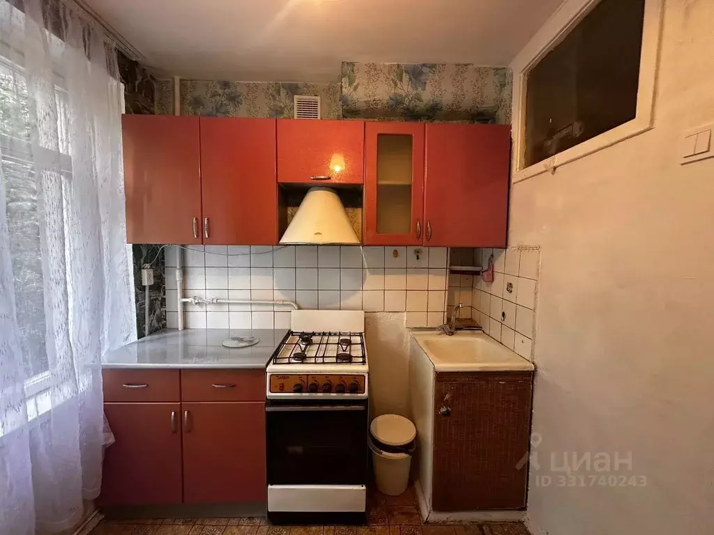 2-к кв. Москва Кавказский бул., 5 (45.3 м) - Фото 1
