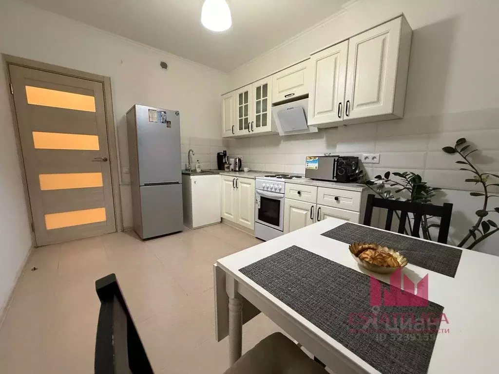 1-к кв. Москва Мукомольный проезд, 2 (41.0 м) - Фото 2