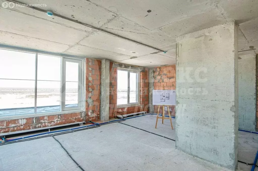 3-комнатная квартира: Тюмень, Краснооктябрьская улица, 4к1 (130.1 м) - Фото 2