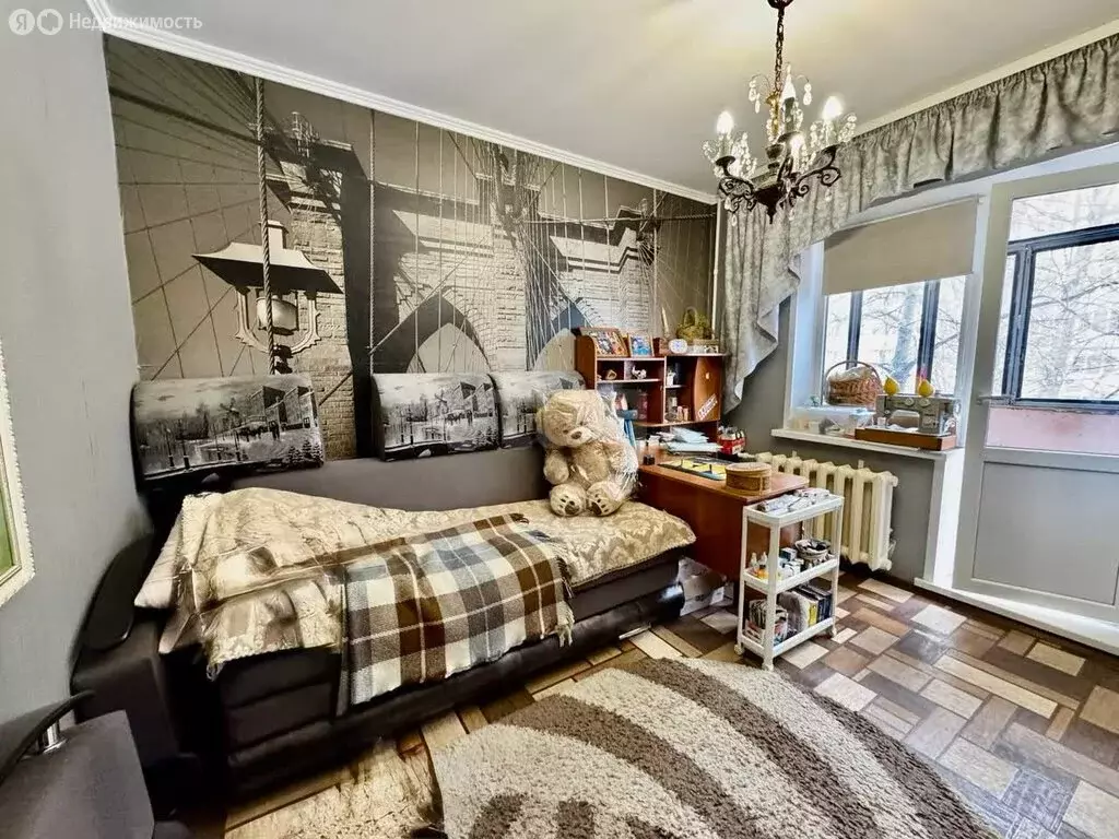 3-комнатная квартира: Липецк, проспект имени 60-летия СССР, 35 (63.7 ... - Фото 1