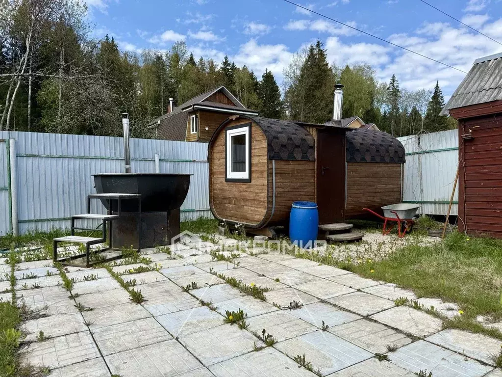 Дом в Московская область, Наро-Фоминский городской округ, Волна ... - Фото 1