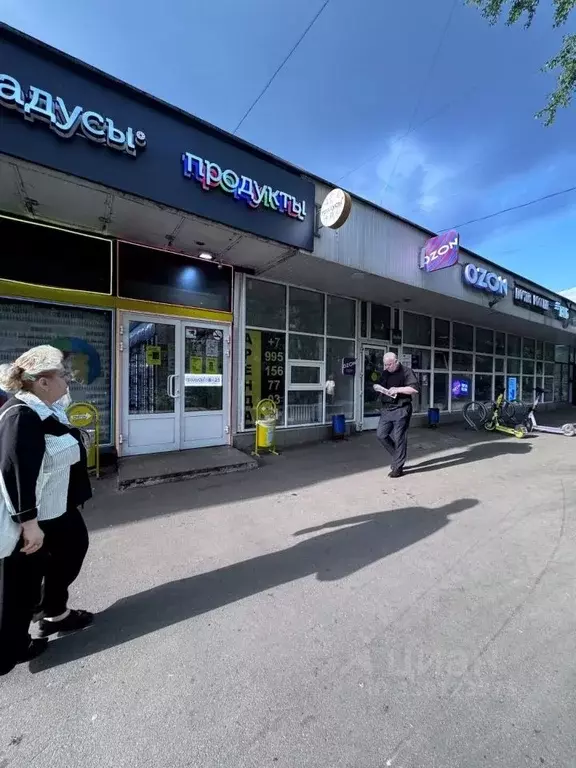 Помещение свободного назначения в Москва ул. Старый Гай, 8Б (7 м) - Фото 1