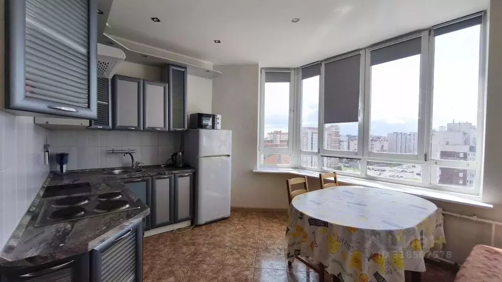 1-к кв. Санкт-Петербург Богатырский просп., 25к1 (42.0 м) - Фото 0