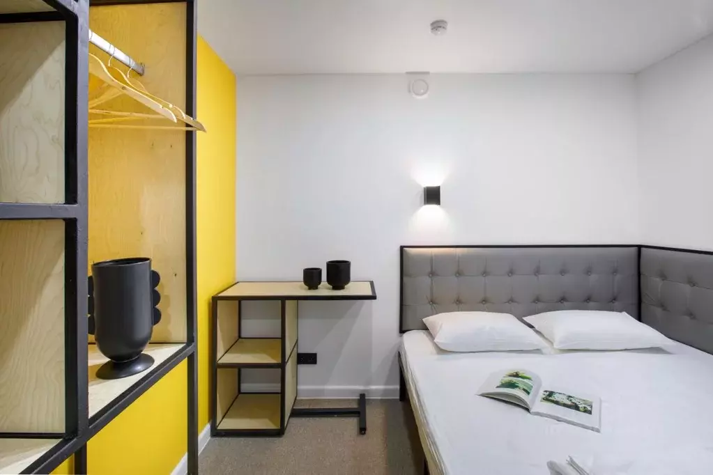 Комната Приморский край, Владивосток Партизанский просп., 44к3 (5.0 м) - Фото 1