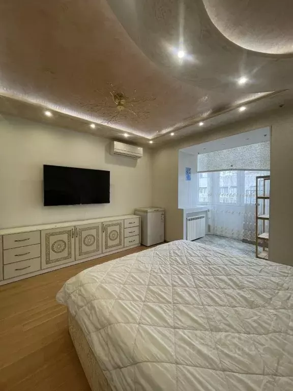 3-к кв. Татарстан, Казань Чистопольская ул., 73 (68.0 м) - Фото 2