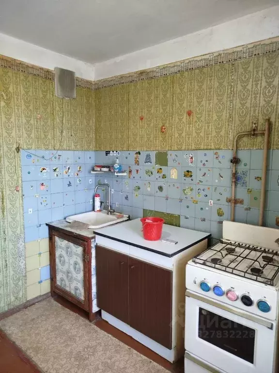 2-к кв. Ленинградская область, Кириши Волховская наб., 36 (52.7 м) - Фото 2