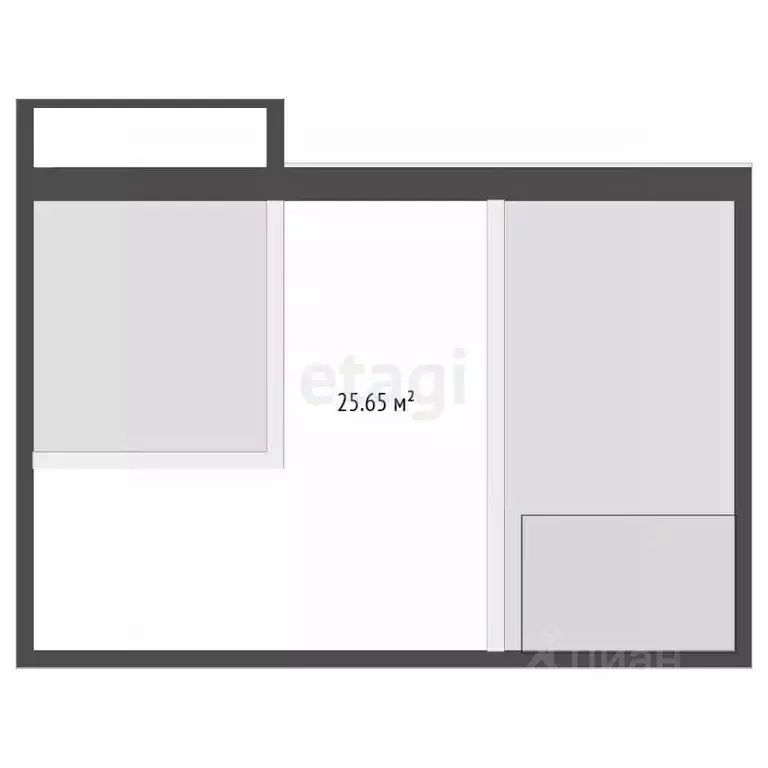 3-к кв. Калининградская область, Гурьевск Фабричная ул., 4А (128.0 м) - Фото 2