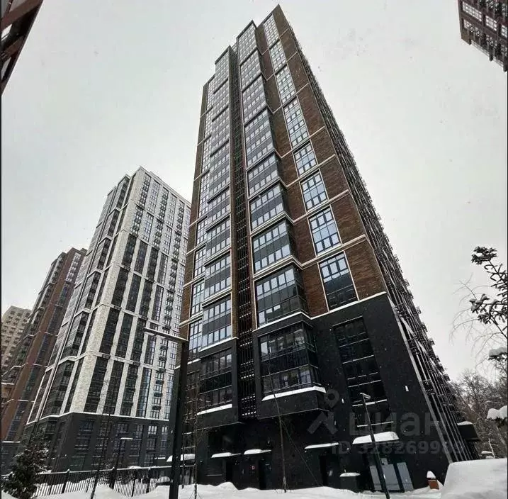 Помещение свободного назначения в Москва Клинская ул., 2А (98 м) - Фото 1