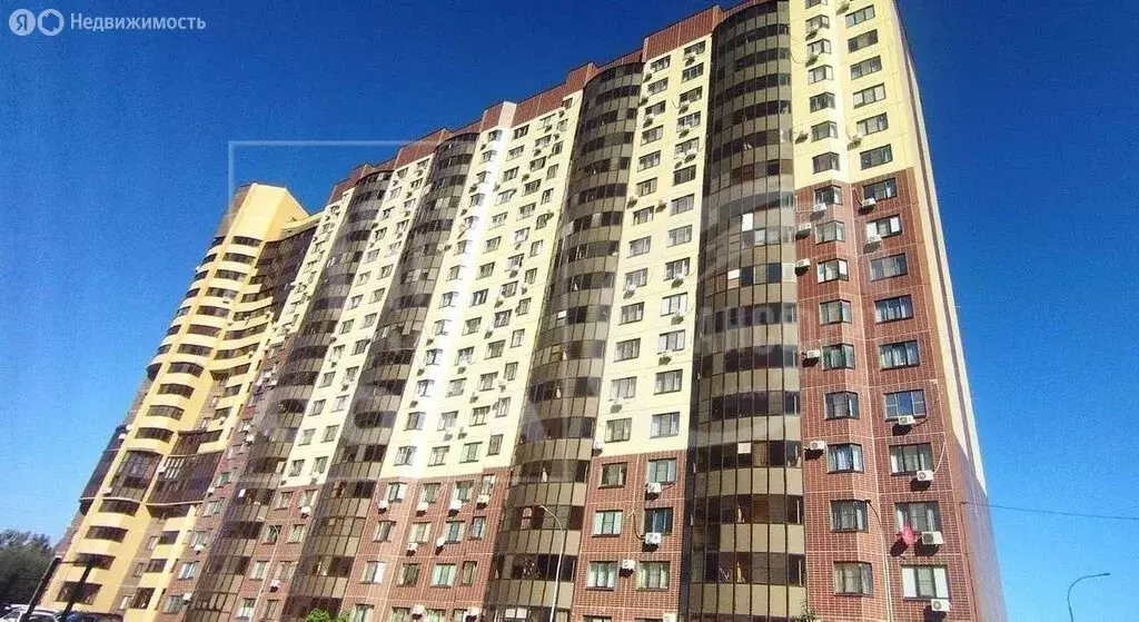 1-комнатная квартира: Воронеж, улица МОПРа, 75А (38 м) - Фото 1