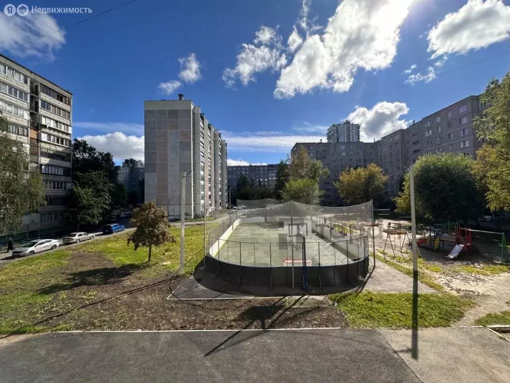 1-комнатная квартира: Челябинск, улица Захаренко, 5А (40.3 м) - Фото 1