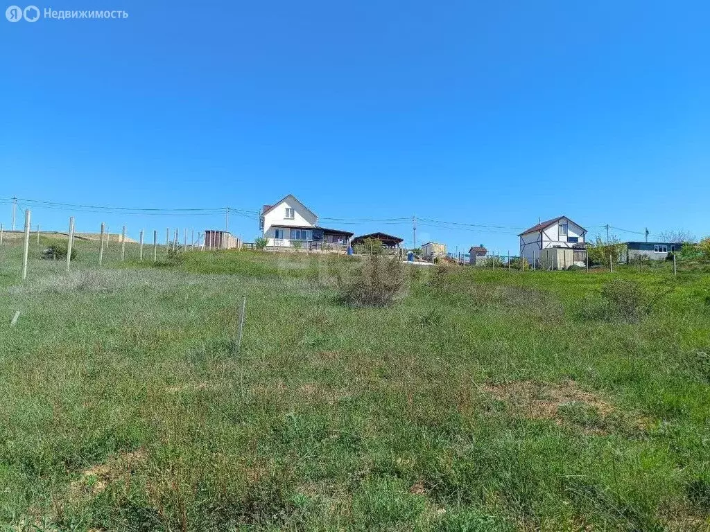 Участок в Пожарское сельское поселение, село Водное, Луговой переулок ... - Фото 1