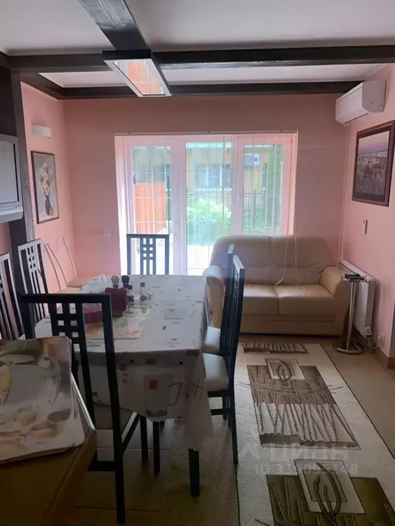 Таунхаус в Самарская область, Тольятти Бурлацкая ул., 96/2 (140 м) - Фото 0