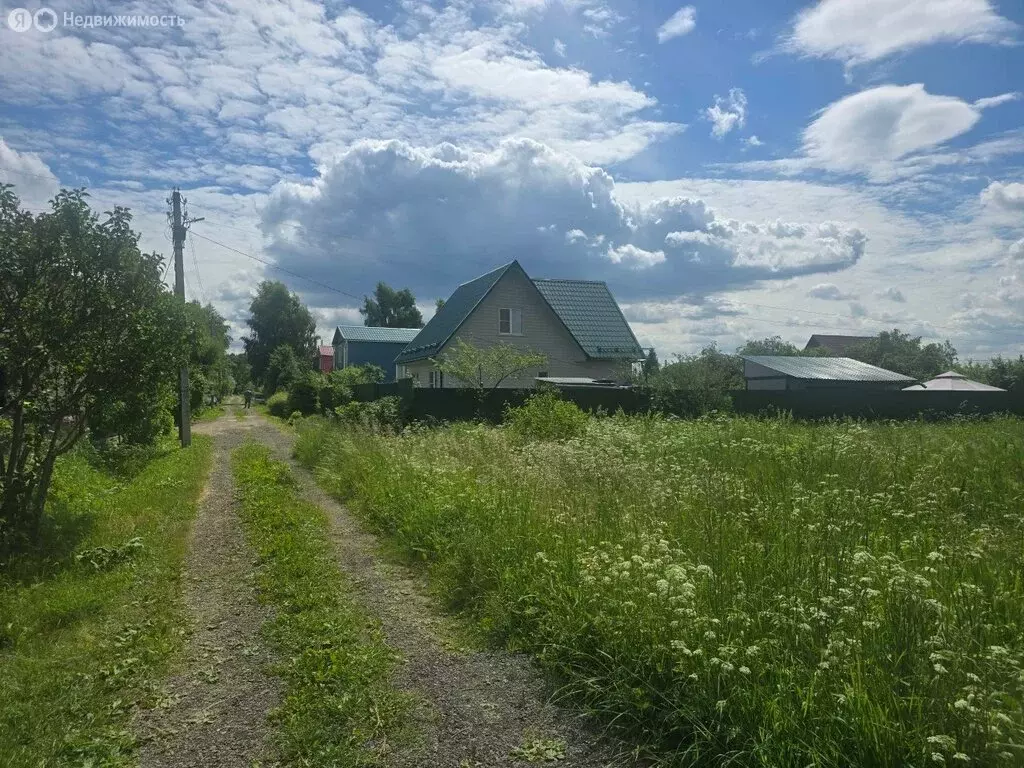 Участок в Богородский городской округ, СНТ Овощевод, 522 (11.5 м) - Фото 1