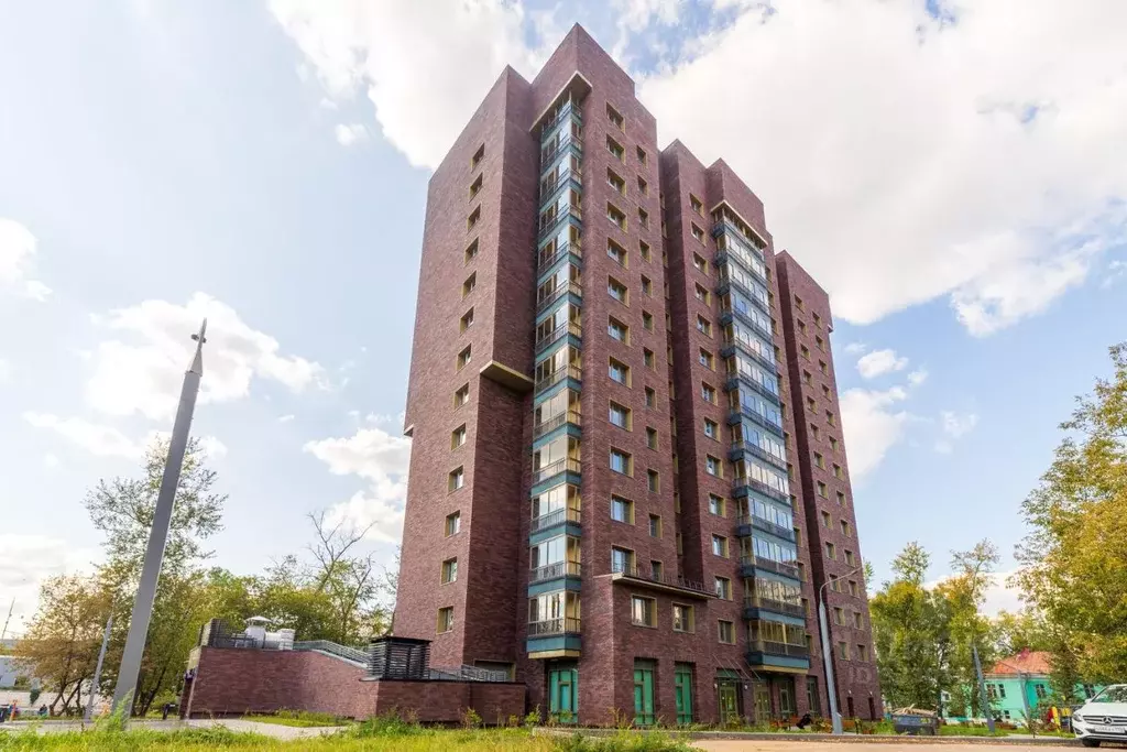 Гараж в Москва Шепелюгинская ул., 16А (18 м) - Фото 1