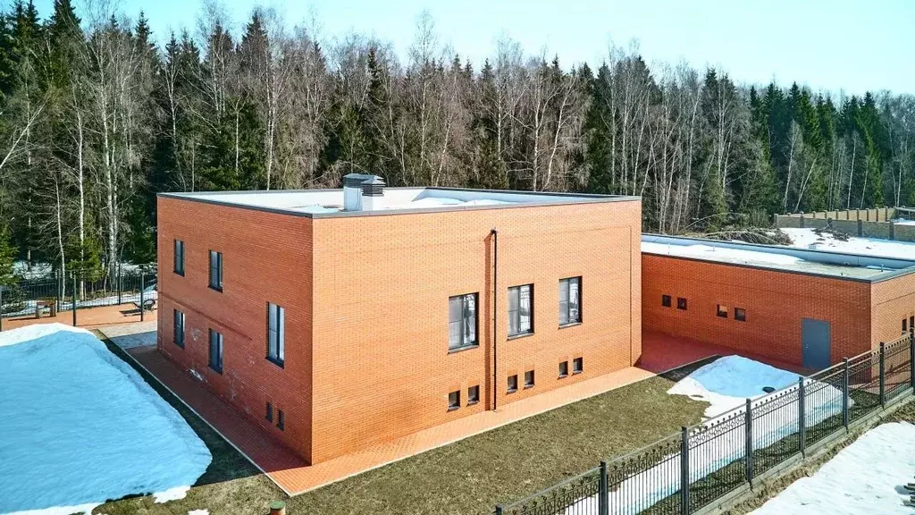 Коттедж в Московская область, Истра муниципальный округ, д. Холмы ул. ... - Фото 2