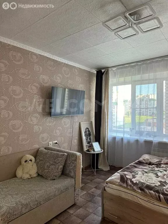 Квартира-студия: Чебоксары, улица Мате Залка, 16к1 (27.6 м) - Фото 2