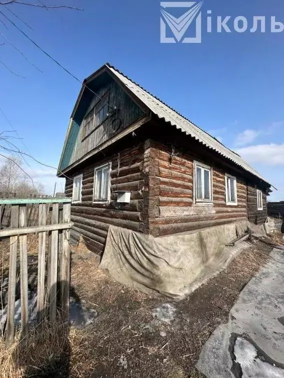 Дом в Иркутская область, Ангарск Строитель мкр,  (58 м) - Фото 1