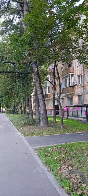 1-к кв. Москва Кутузовский просп., 69К1 (31.0 м) - Фото 1