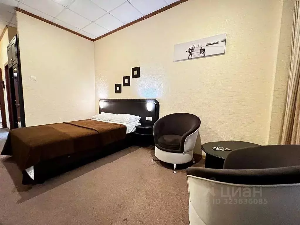 Комната Краснодарский край, Краснодар Уральская ул., 87/3 - Фото 0