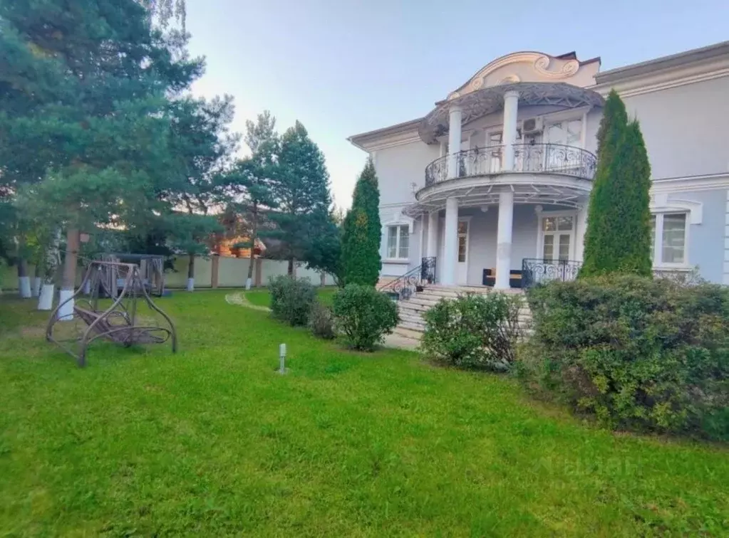 Дом в Московская область, Одинцовский городской округ, д. Молоденово  ... - Фото 2