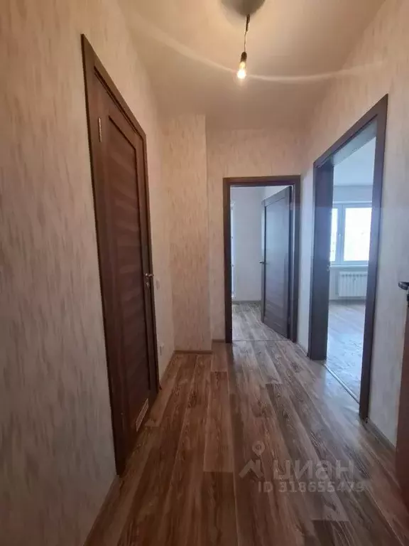 1-к кв. Орловская область, Орел ул. Зареченская, 6к3 (32.0 м) - Фото 1